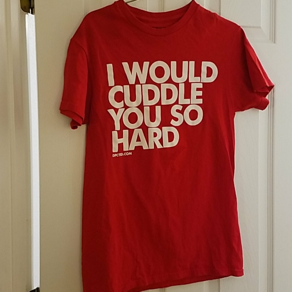 DPCTED Novelty T-Shirt